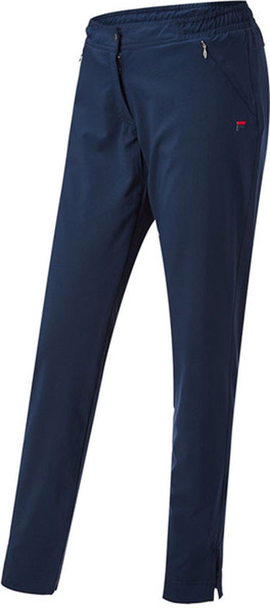 Fila Emily Pant Sportbroeken – Vrouwen Blauw