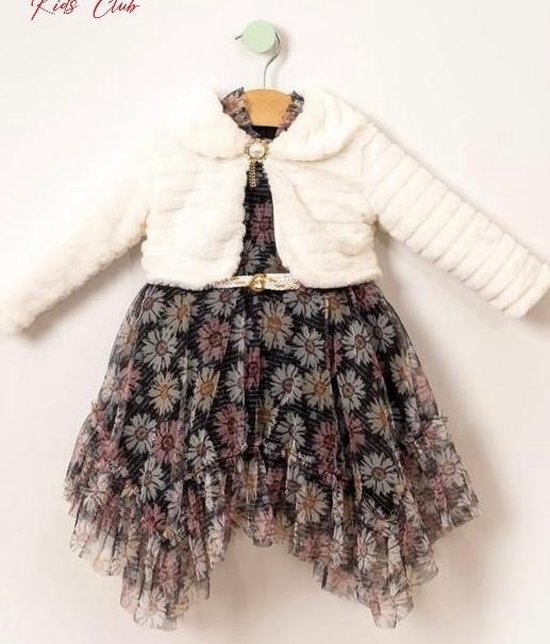 Baby Jurk met Vest (2-dlg-set-voor 1 prijs) | bol.com