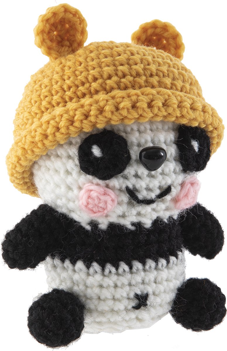 le Crochet de Pandore: Matériel pour débuter le crochet avec les amigurumis