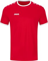 Jako - Shirt Primera KM Junior - Voetbalshirt Rood-140