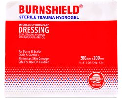 Burnshield 20X20Cm       Putte