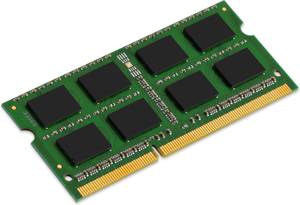 Kingston DDR3 SODIMM 4GB 1600 KVR16S11S8/4