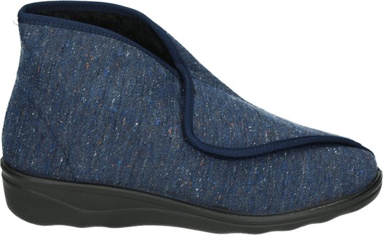 Westland NICE 111 - Chaussons pour femme Adultes - Couleur : Blauw - Taille : 39