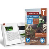 Tractor Theorieboek 2023 - Rijbewijs T - Trekker Theorie Leren & Oefenen Nederland