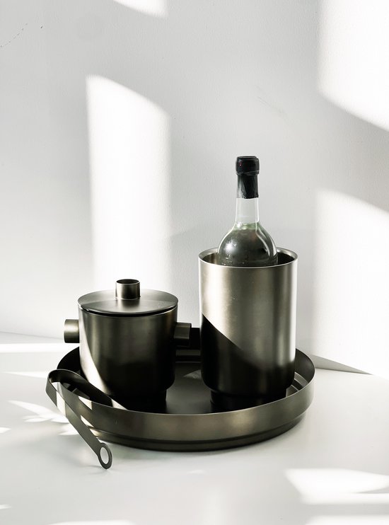 Rondo Wine Bucket - XLBOOM - Dining - Rondo Collection