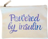 Diacé Easy Diabetes tas Powered by insulin