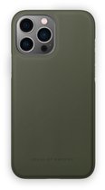 iDeal of Sweden Atelier Case Introductory Unity iPhone 14 Pro Max Intense Khaki