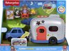 Fisher-Price Little People Camper - Speelfigurenset