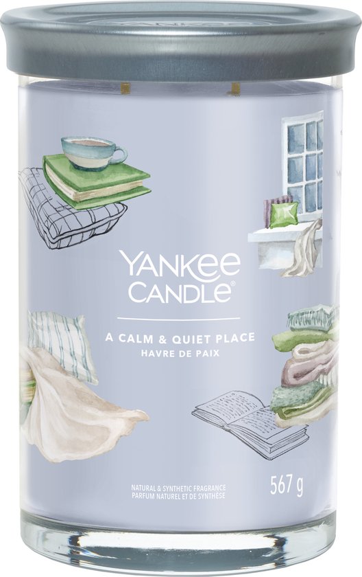 Yankee Candle - A Calm & Quiet Place Signature Large Tumbler