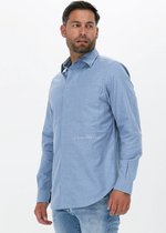 G-Star Raw Secret Utility Reg Shirt Overhemden - Blauw
