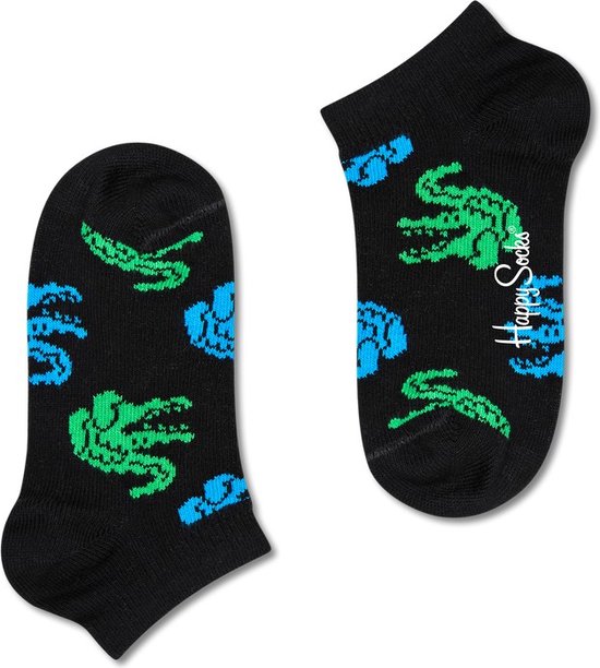 Kids Crocodile Low Sock - Voor kinderen met leeftijd: