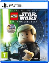 LEGO Star Wars: The Skywalker Saga  - Galactic Edition - PS5