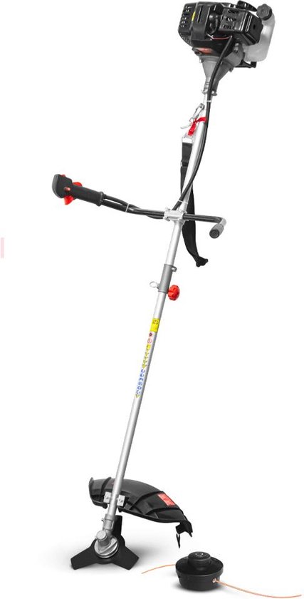 Débroussailleuse à Essence 4 Temps Moteur Honda GX 25 - Poignée Circulaire