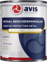 Avis Metal Protection Vernis Transparent Satin Brillant 500ml