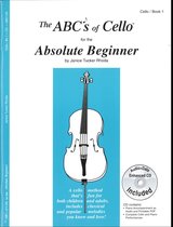 Abc Of Cello 1 Absolute Beginner