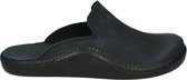 Westland MONACO 202 G - Heren pantoffels - Kleur: Blauw - Maat: 40