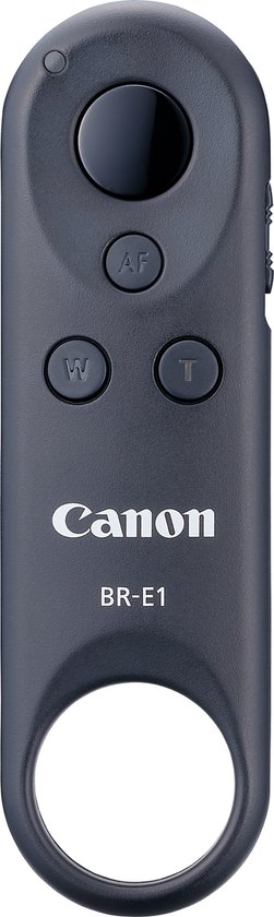 Foto: Canon br e1 afstandsbediening
