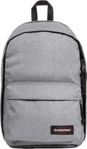 EASTPAK Sac d'école Sac à dos pour ordinateur portable Back to Work 27L Sunday Grey Gris