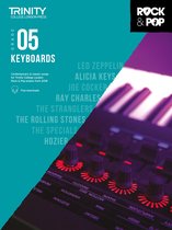Trinity Rock & Pop- Trinity College London Rock & Pop 2018 Keyboards Grade 5