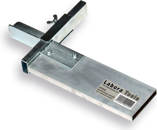 Afreilat Strijklat 150 cm BMI | Aluminium met Libellen