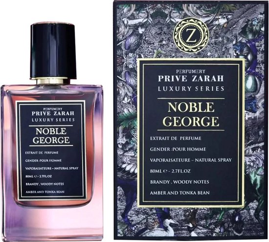 Privezarah - Noble George 70 ML