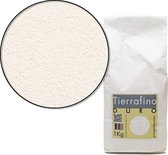 Tierrafino Duro fijne leemstuc - Testverpakking - Muurverf - Leemstuc - Dover - 1 kg
