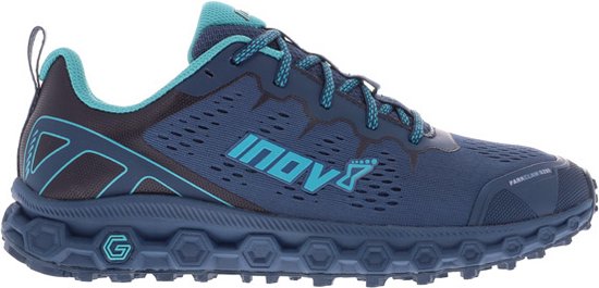 Inov-8 Parkclaw G 280 000973-NYTL- S-01, Femme, Bleu marine, Chaussures de Chaussures de course, taille : 40