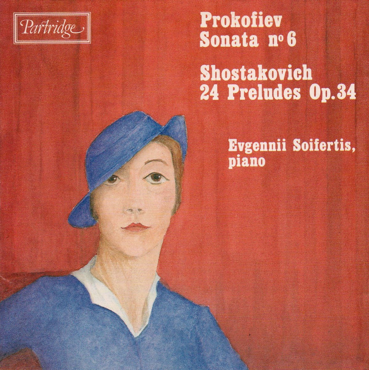 Evgennil Soifertis Piano