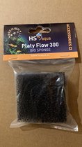 Hs Aqua Platy Flow 300 Mech. Spons Set 2 Stuks