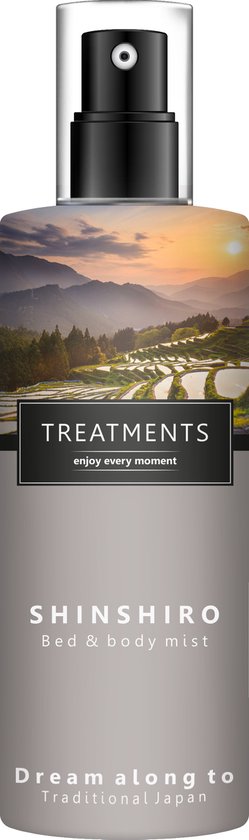 Treatments bed & mist bol.com