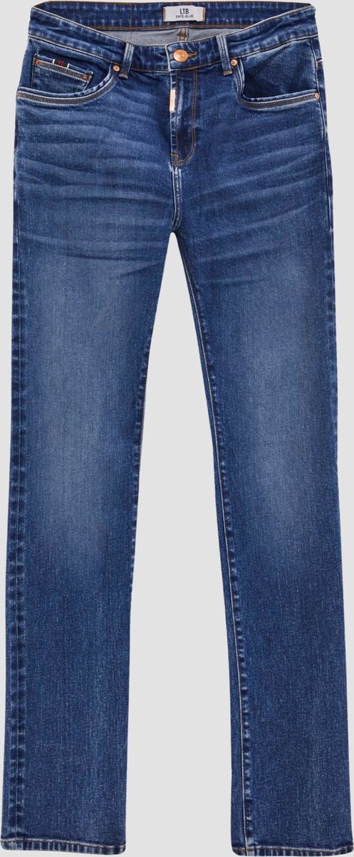 LTB Jeans Hollywood Z D Heren Jeans - Donkerblauw - W33 X L30