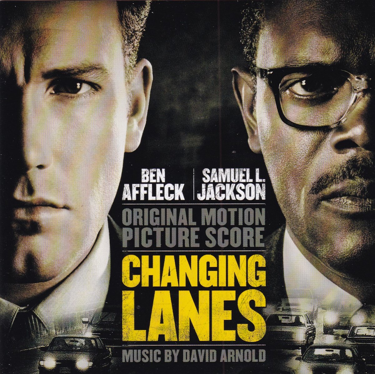 Changing Lanes (David Arnold)
