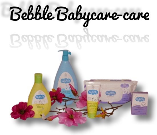 Cotton Tree Zink en ricinusolie crème voor luieruitslag, wit