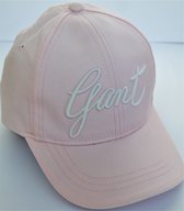 Gant Signature Cap - Seashell Pink - Maat L (52-54) - Dames