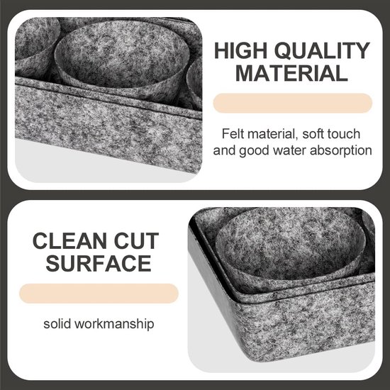 LOEVIICA Metalen lade organizer opbergdoos, luxe kast organizer en opbergmanden