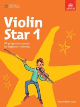 Violin Star 1 Student's Book with CD