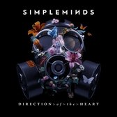 Simple Minds - Direction Of The Heart (Transparent Orange Vinyl)