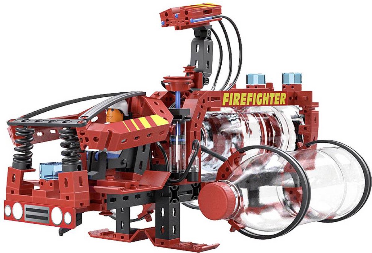 fischertechnik 564069 Firefighter Bouwpakket vanaf 7 jaar