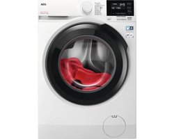AEG LR63XR844 6000 Serie Prosense® - Wasmachine - 8 kg