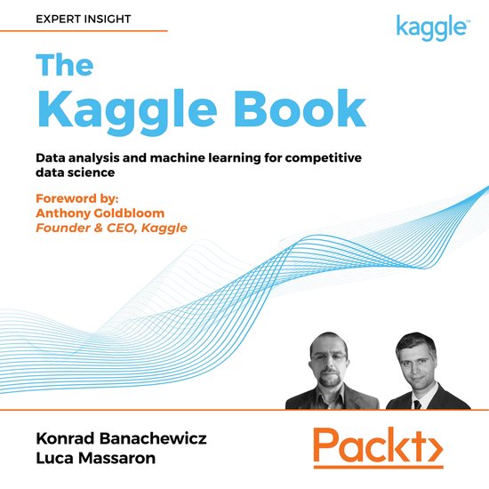 The Kaggle Book - cover