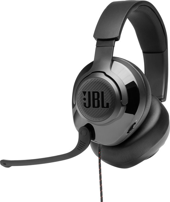 JBL Quantum 300 Zwart