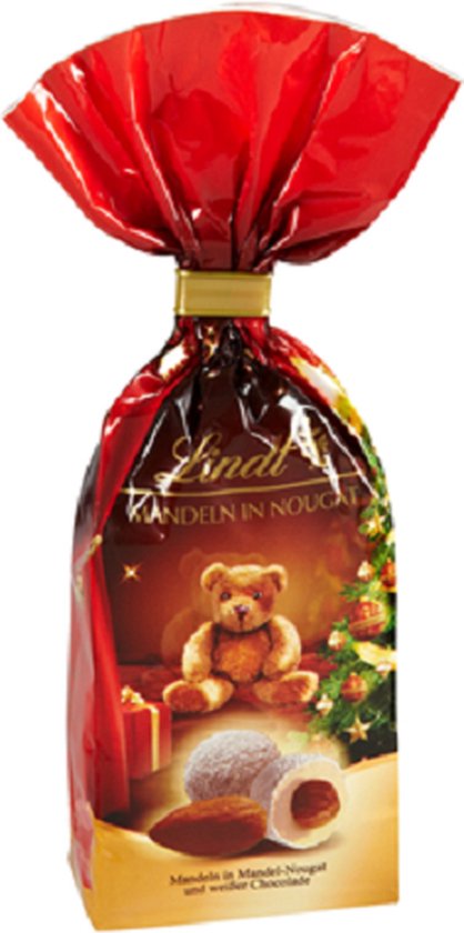 LAPIN OR Blanc & Fraise 100g - Lindt