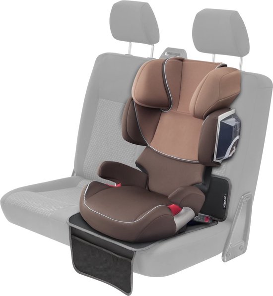 aanklager laag telex KEWAGO Kinderstoelonderlegger Rip-Stop voor autostoelverhogers. Premium...  | bol.com