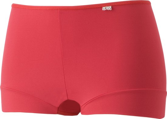 Avet 3844 dames boxershort microfiber L Rood bol