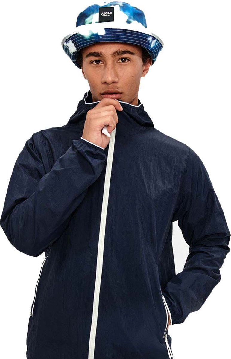 Regenjas Aigle Men Nacardo Marine Aigle-S