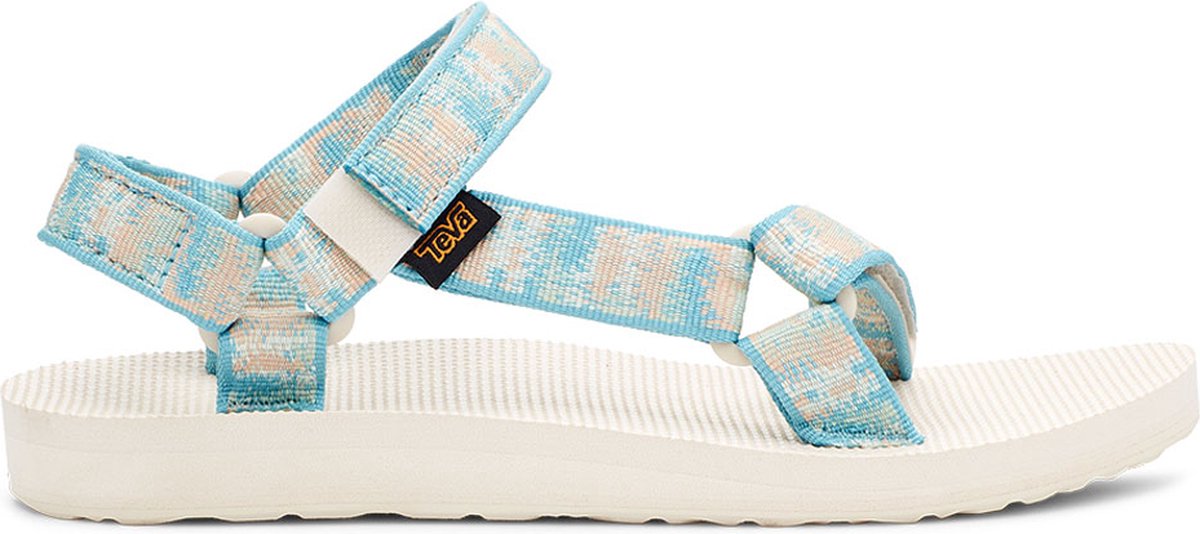 Teva wandelschoenen damessandalen Original Universal IridescenCetillwater 165102 Blauw