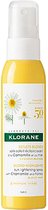 Klorane - Spray met Kamille - Verlicht - Blond haar - 100ml