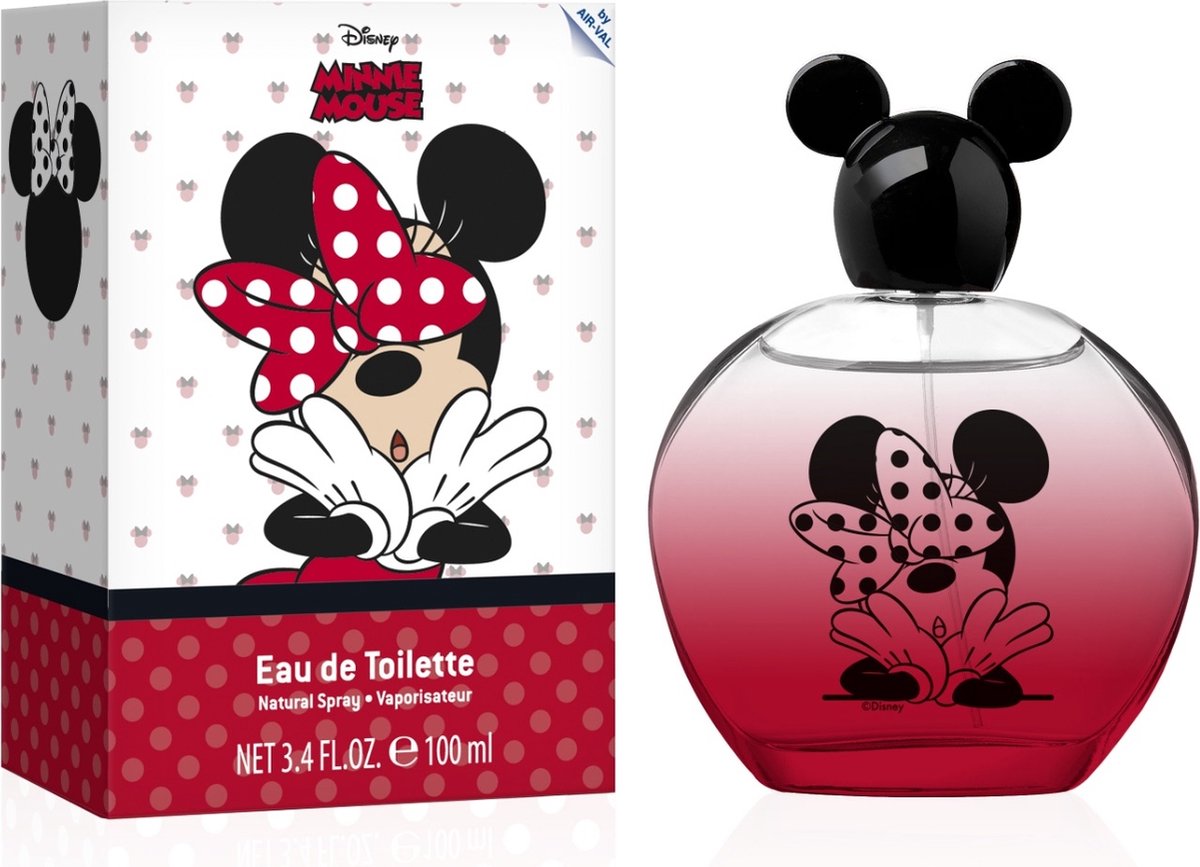 Minnie Mouse Eau de Toilette 100 ml - Parfum Voor Kinderen
