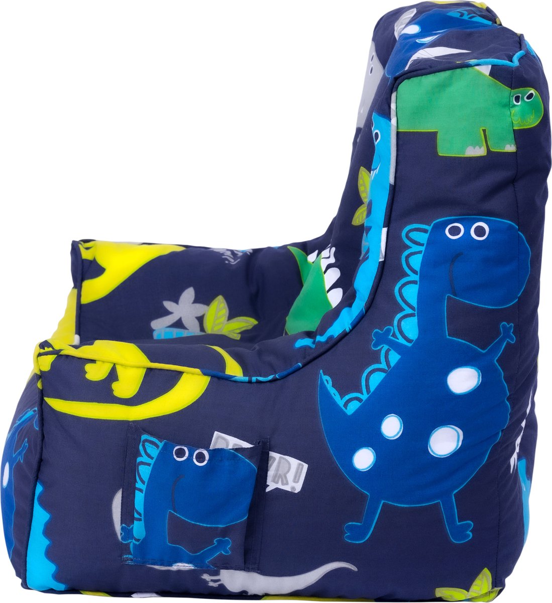 Zitzak Zitzak Kind Kinderfauteuil - afbeelding 4