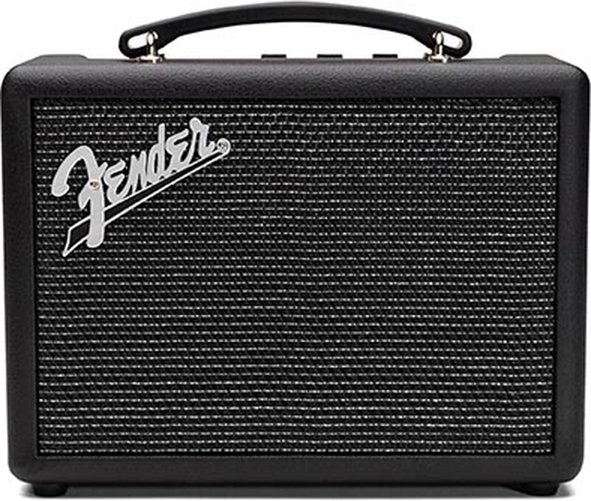 Fender Indio 2 Bluetooth draadloze speaker - Black